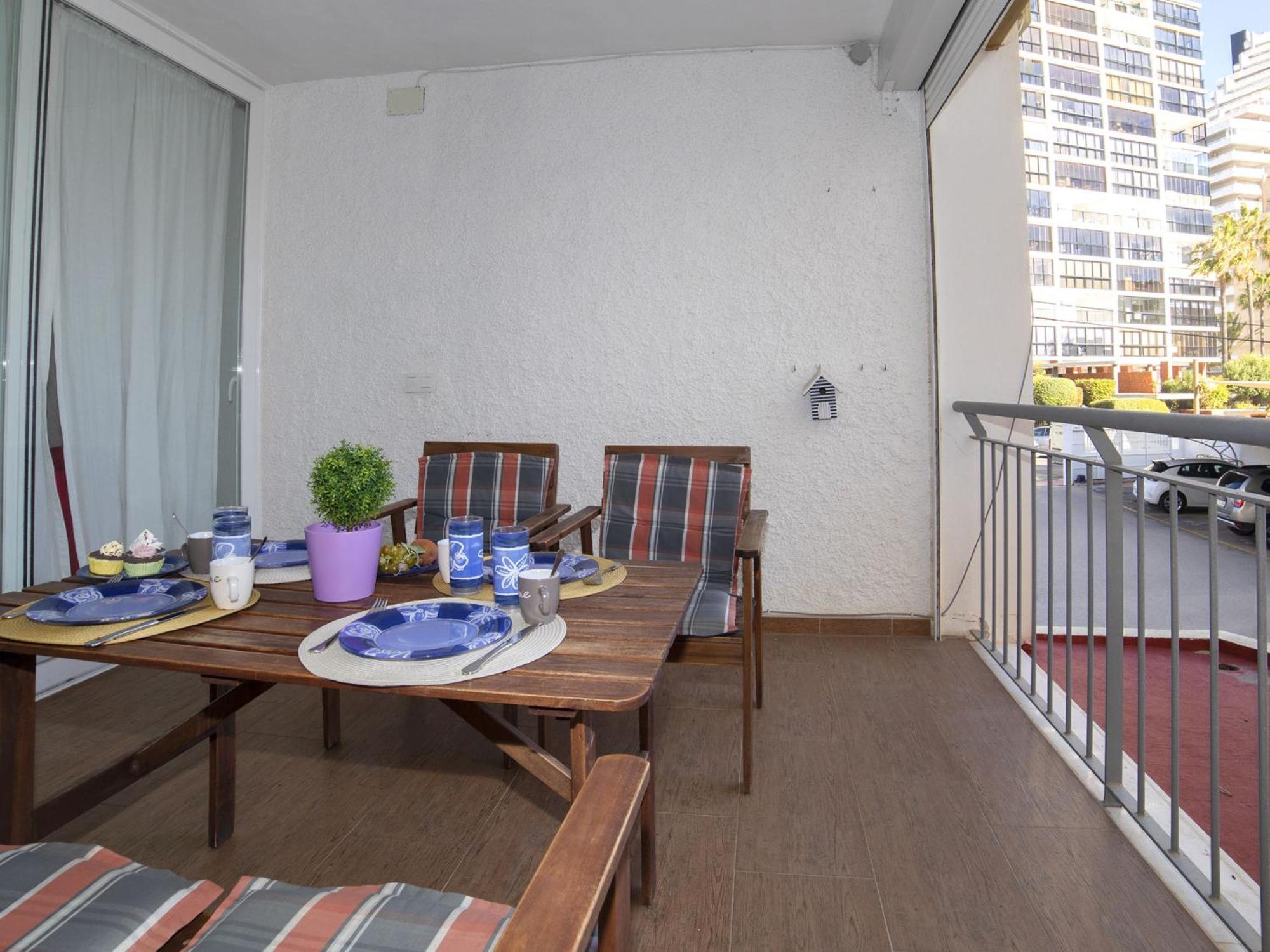 Europa I By Interhome Apartment Calpe