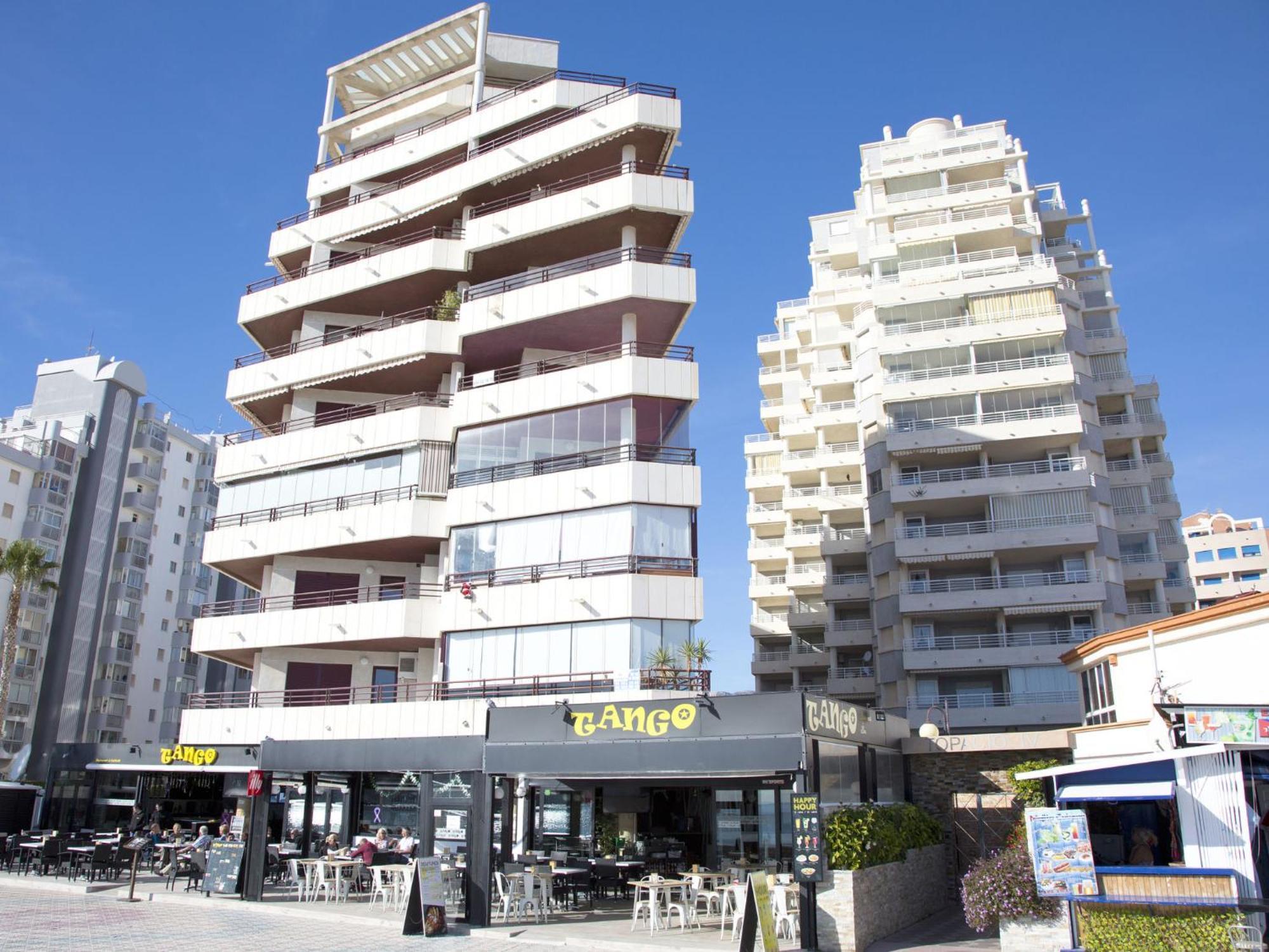 Apartamento Topacio Unitursa