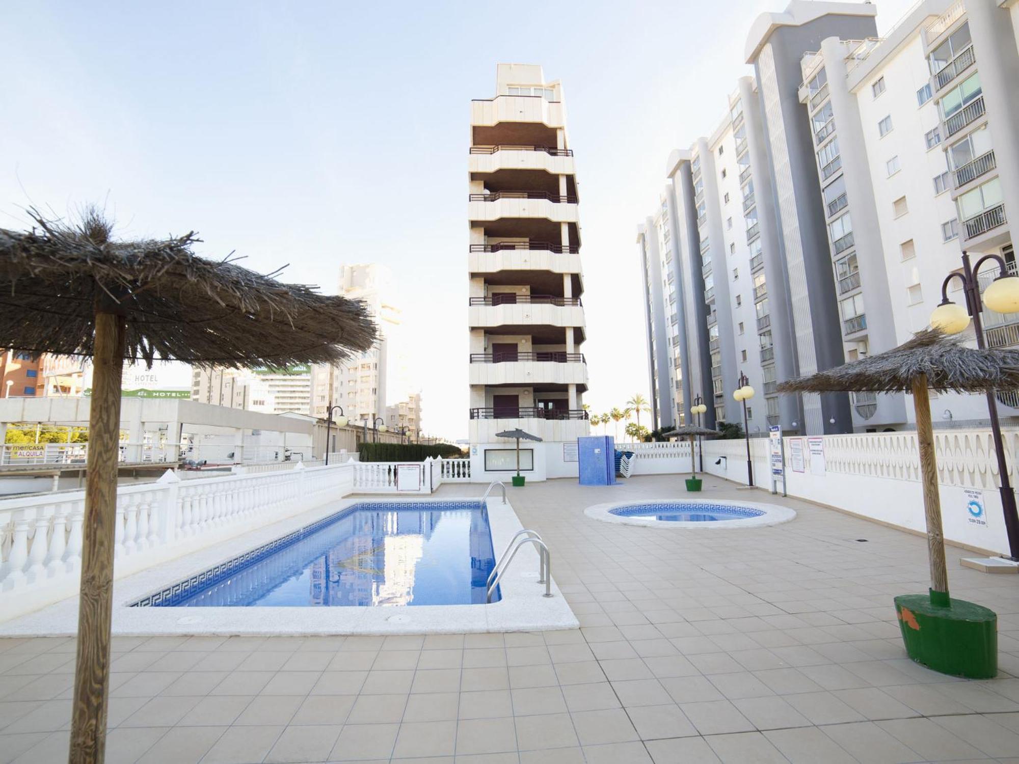 Topacio Unitursa Apartamento
