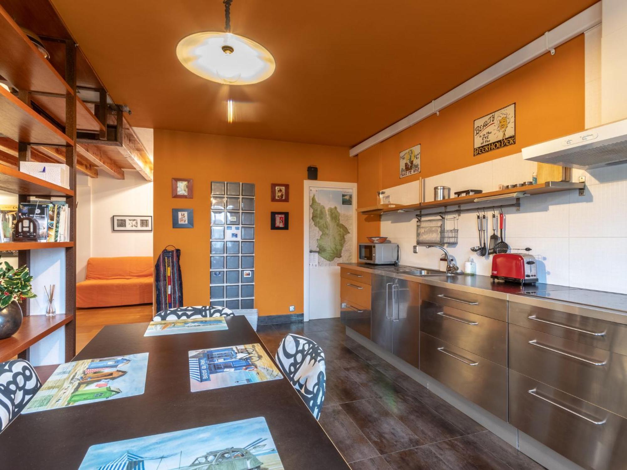 Urdaibai By Interhome Apartment *