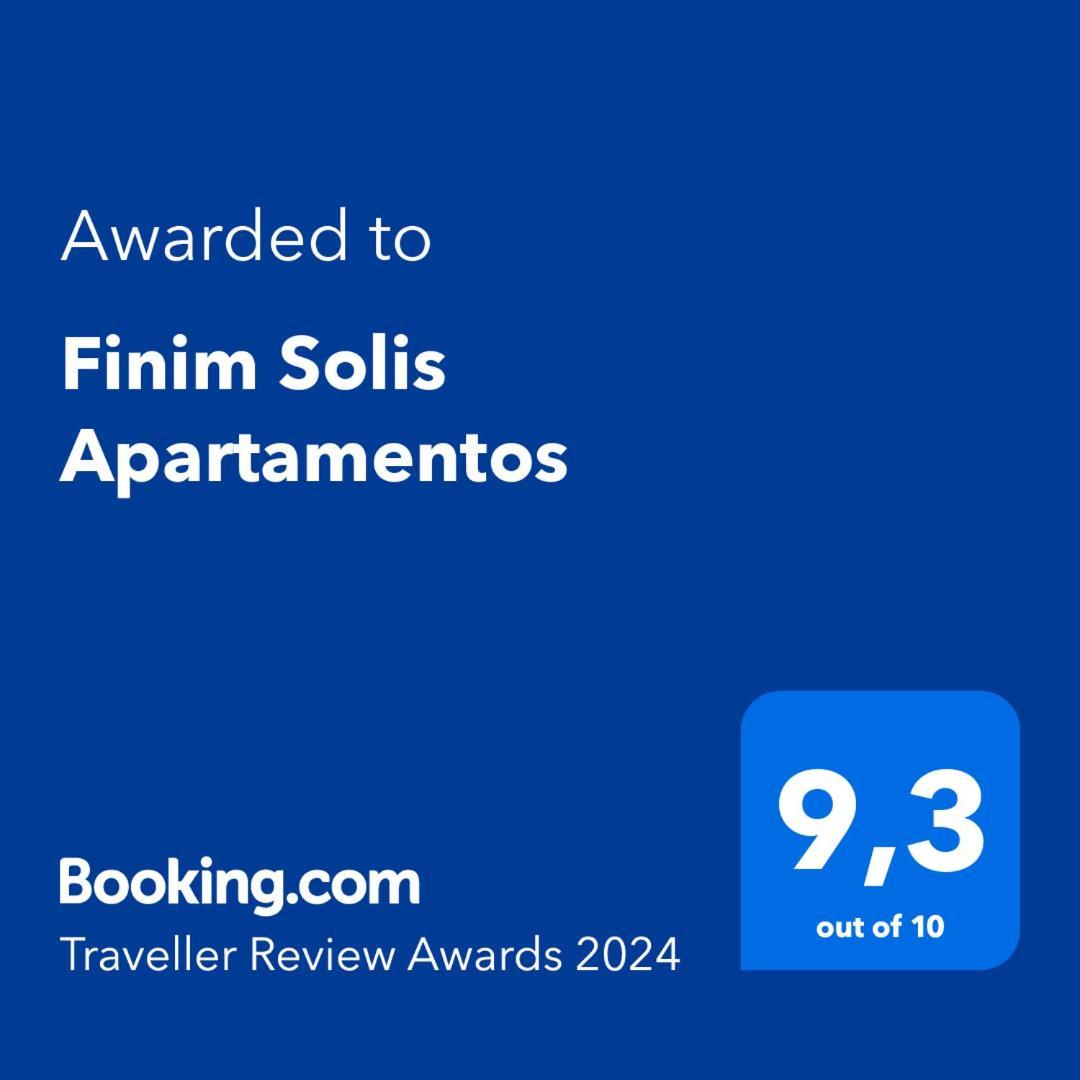 Apartamento Finim Solis Ayamonte