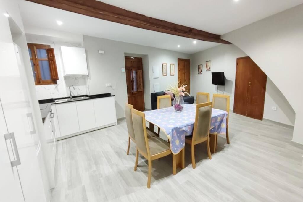 Acogedora Casa En