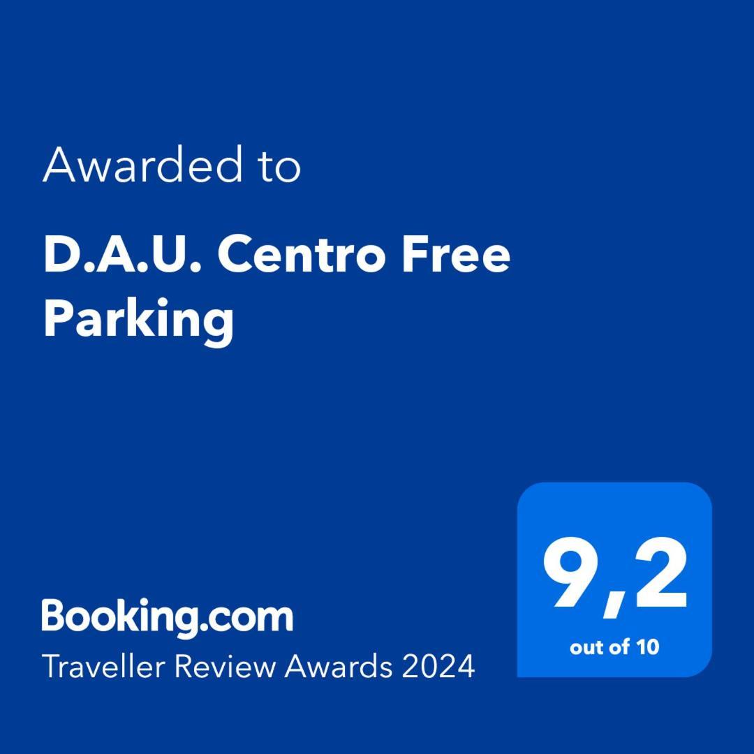 Apartment Dau Centro Free Parking