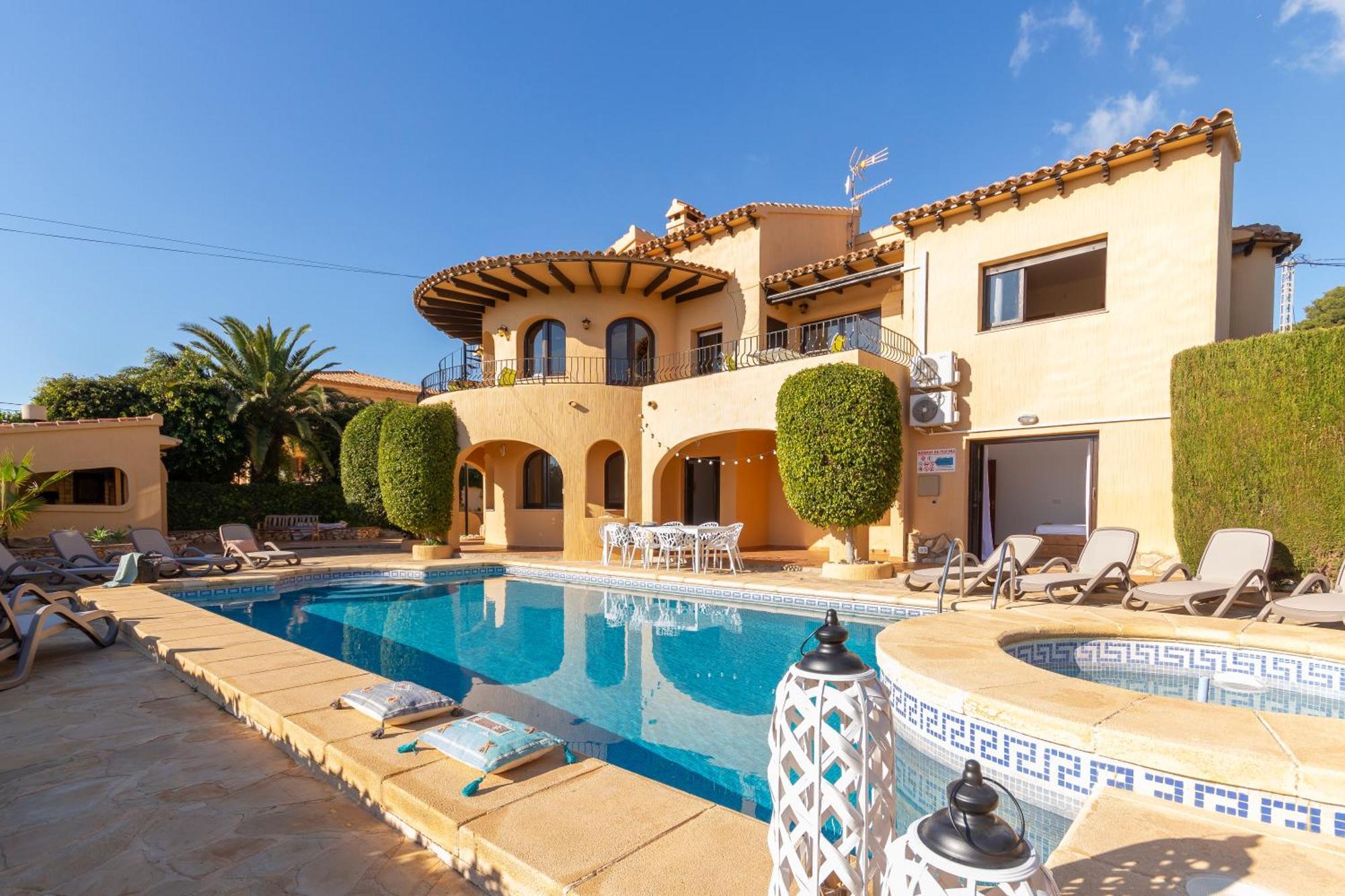 Villa Mandarina - Costa Carpediem Calpe