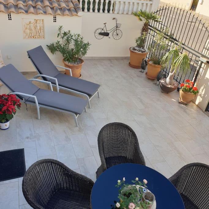 Apartamento Casa De Evita
