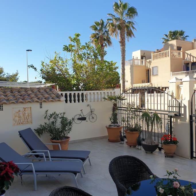 Casa De Evita El Mojon (Alicante)