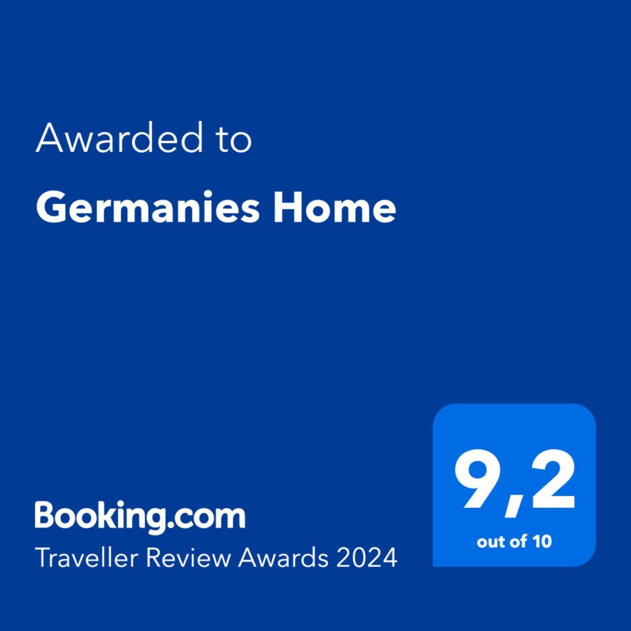 Germanies Home,