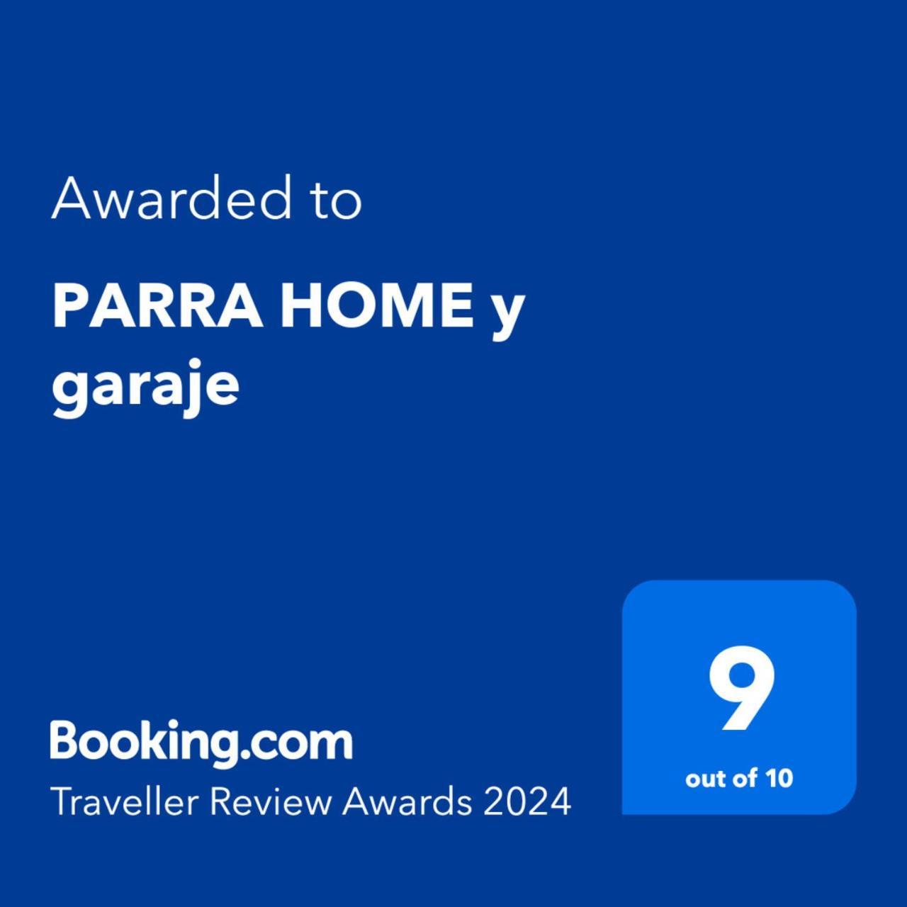 Parra Y Garaje, Apartamento *
