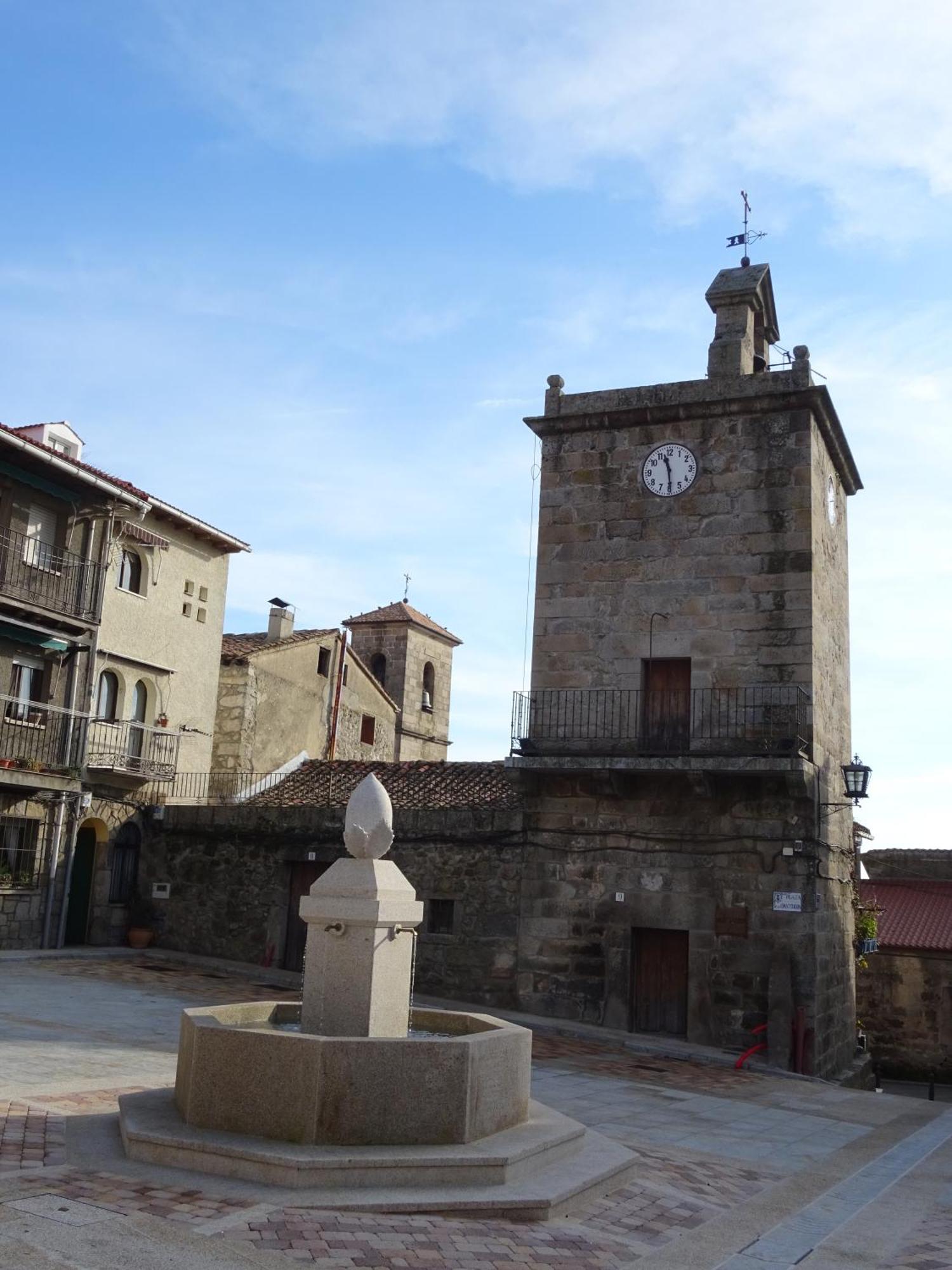 La Chova Piedralaves