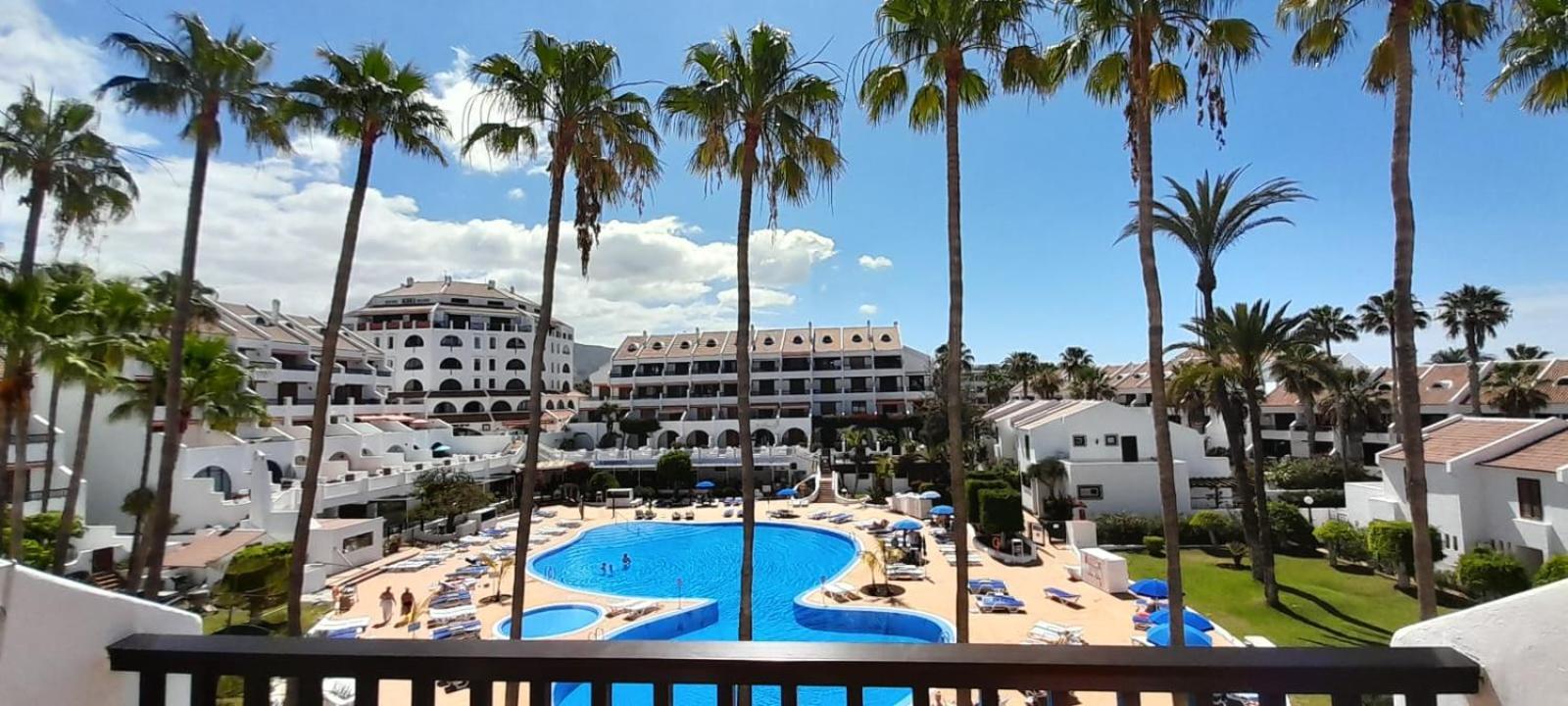 Santiago 2 Americas Duplex 2 Dormitorios Apartment Playa de las Americas (Tenerife)