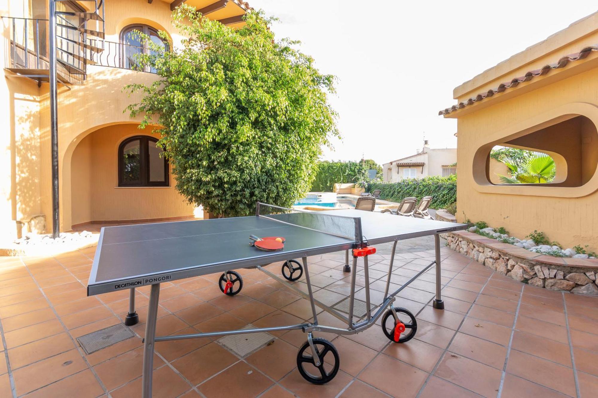Mandarina - Costa Carpediem Villa Calpe