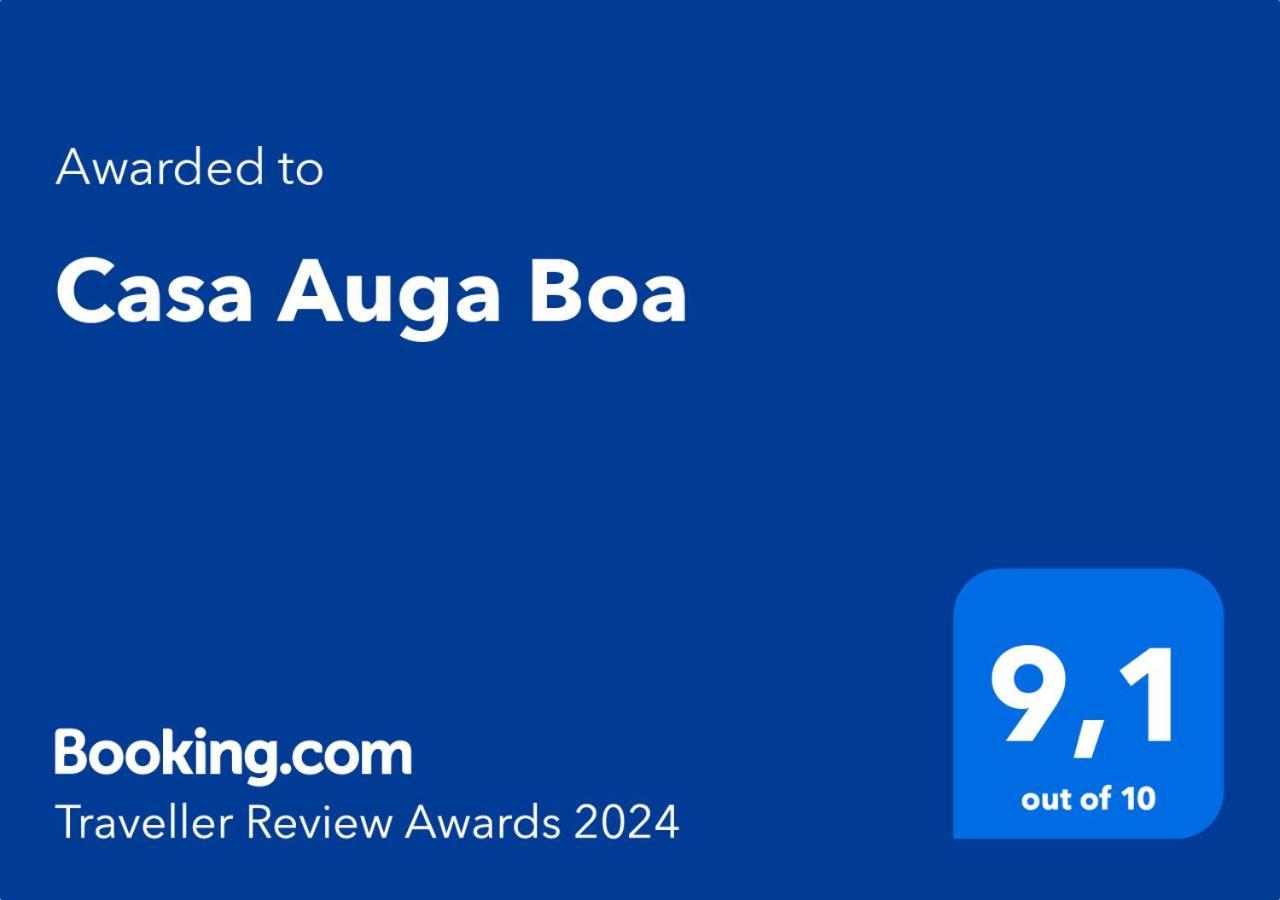 Casa Auga Boa Holiday home *
