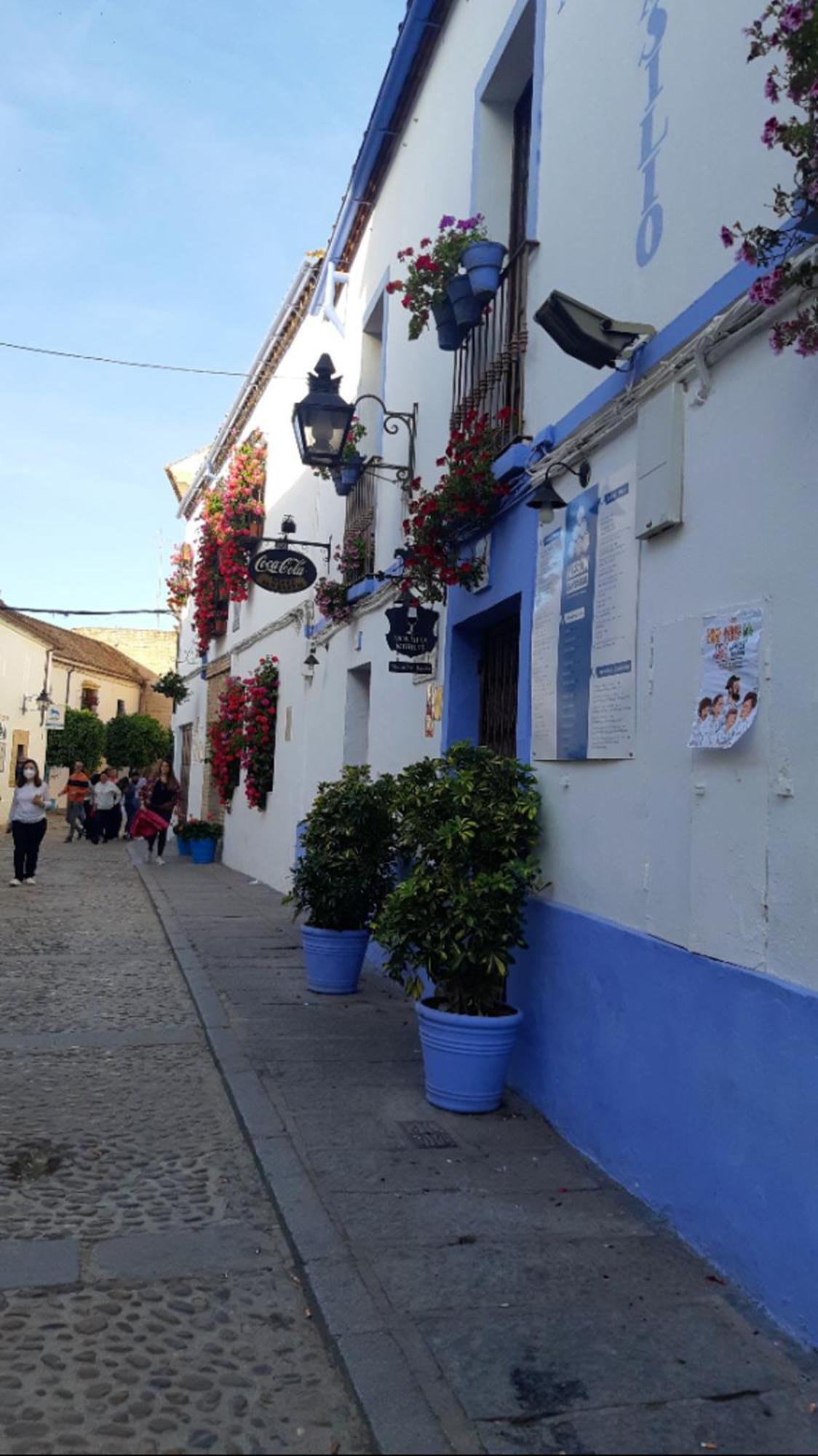 Apartamento En Barrio San Basilio Apartment Cordoba
