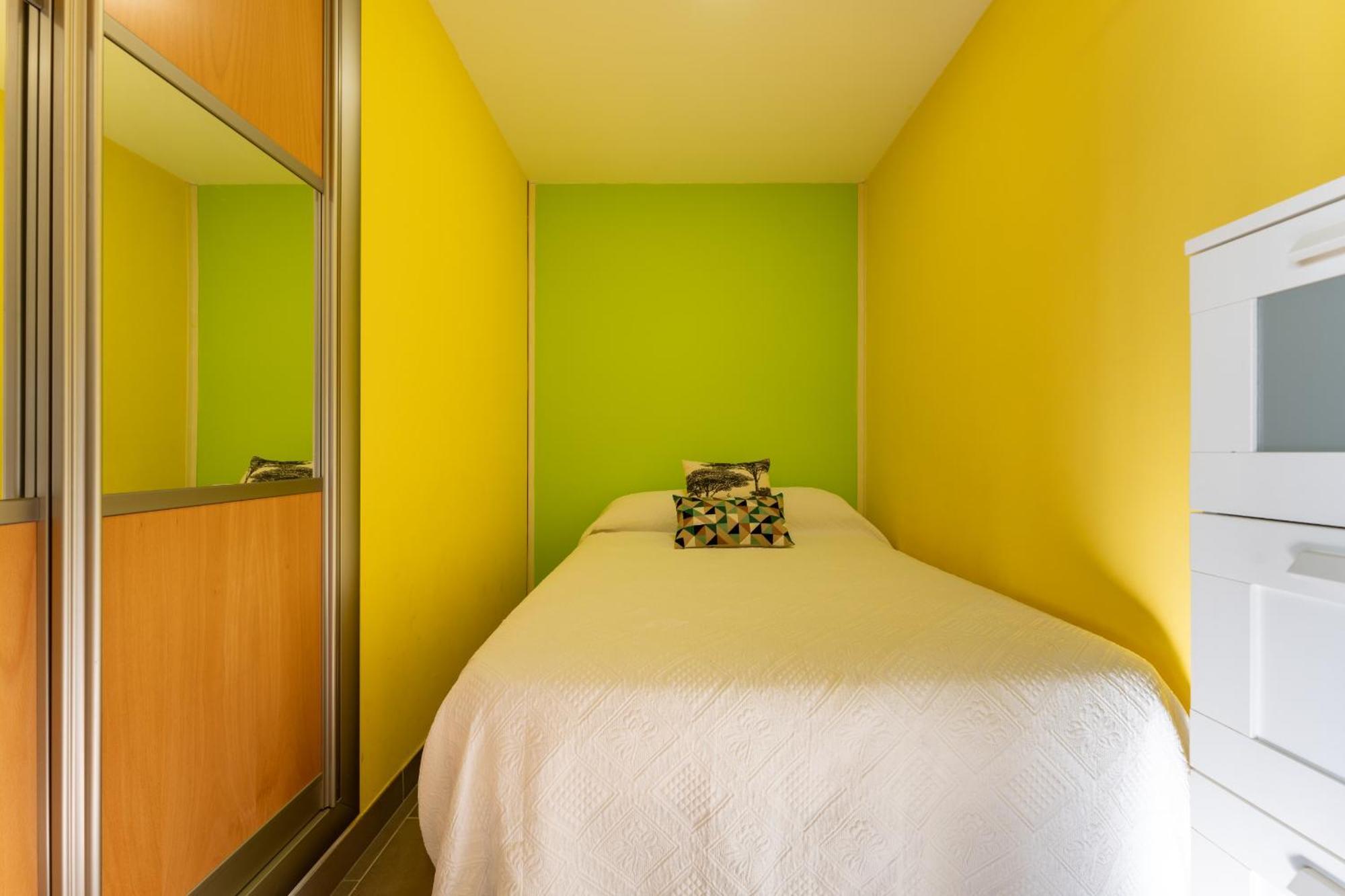 Apartamento Malagasuite Ocean Sunrise
