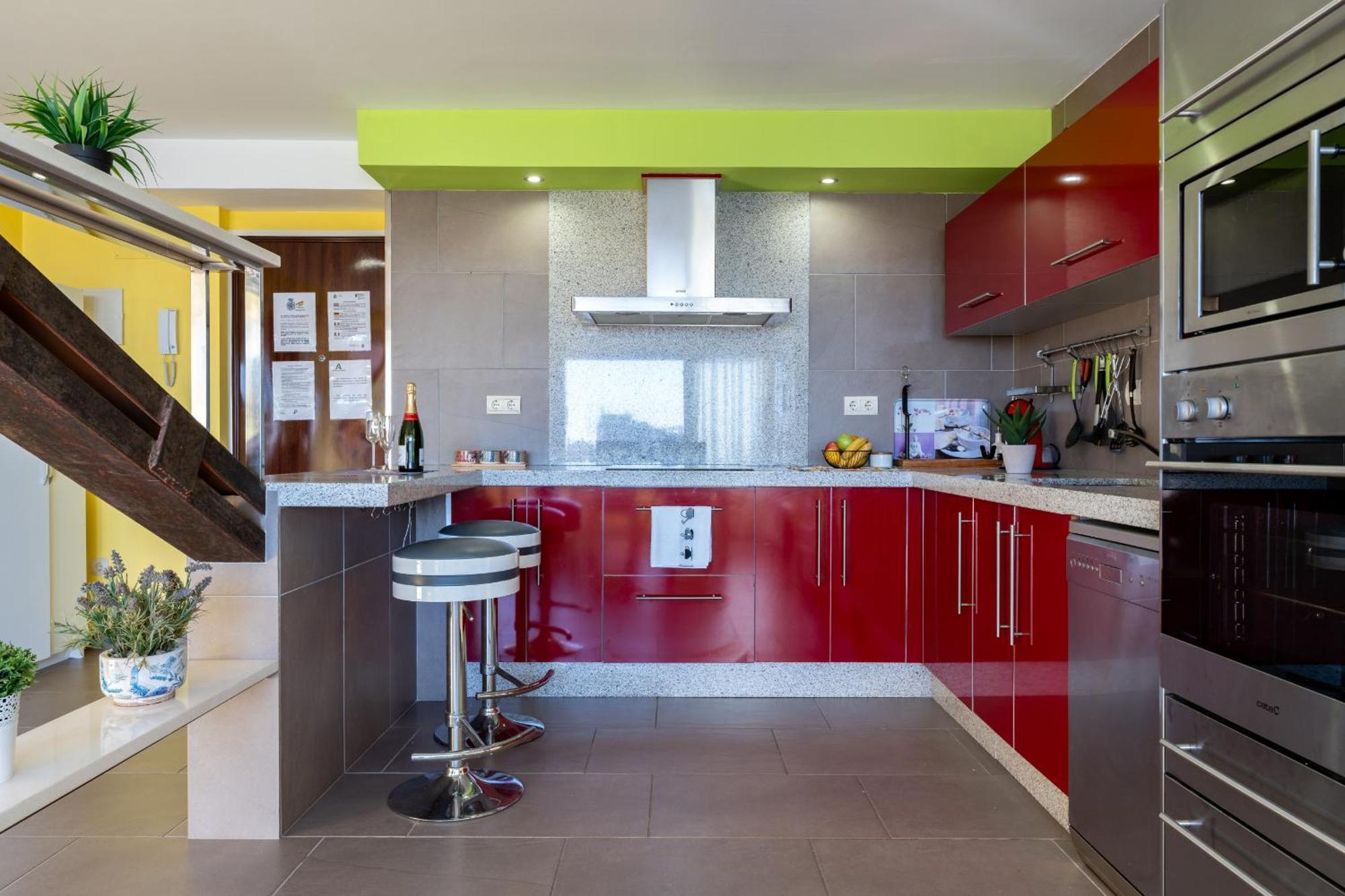 Apartamento Malagasuite Ocean Sunrise *