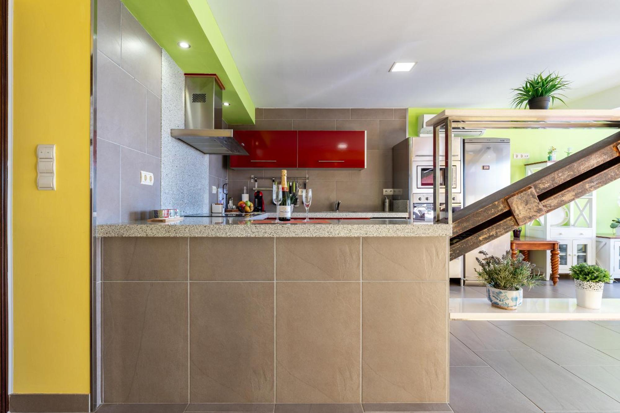 Malagasuite Ocean Sunrise Apartamento *