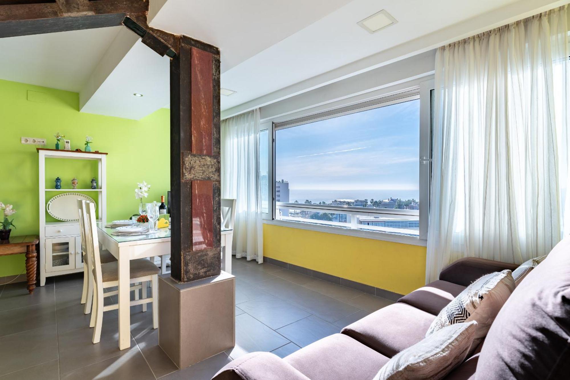 Apartamento Malagasuite Ocean Sunrise *
