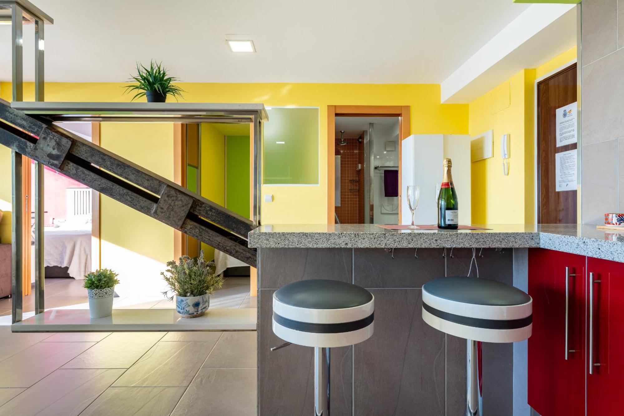 Apartamento Malagasuite Ocean Sunrise Torremolinos