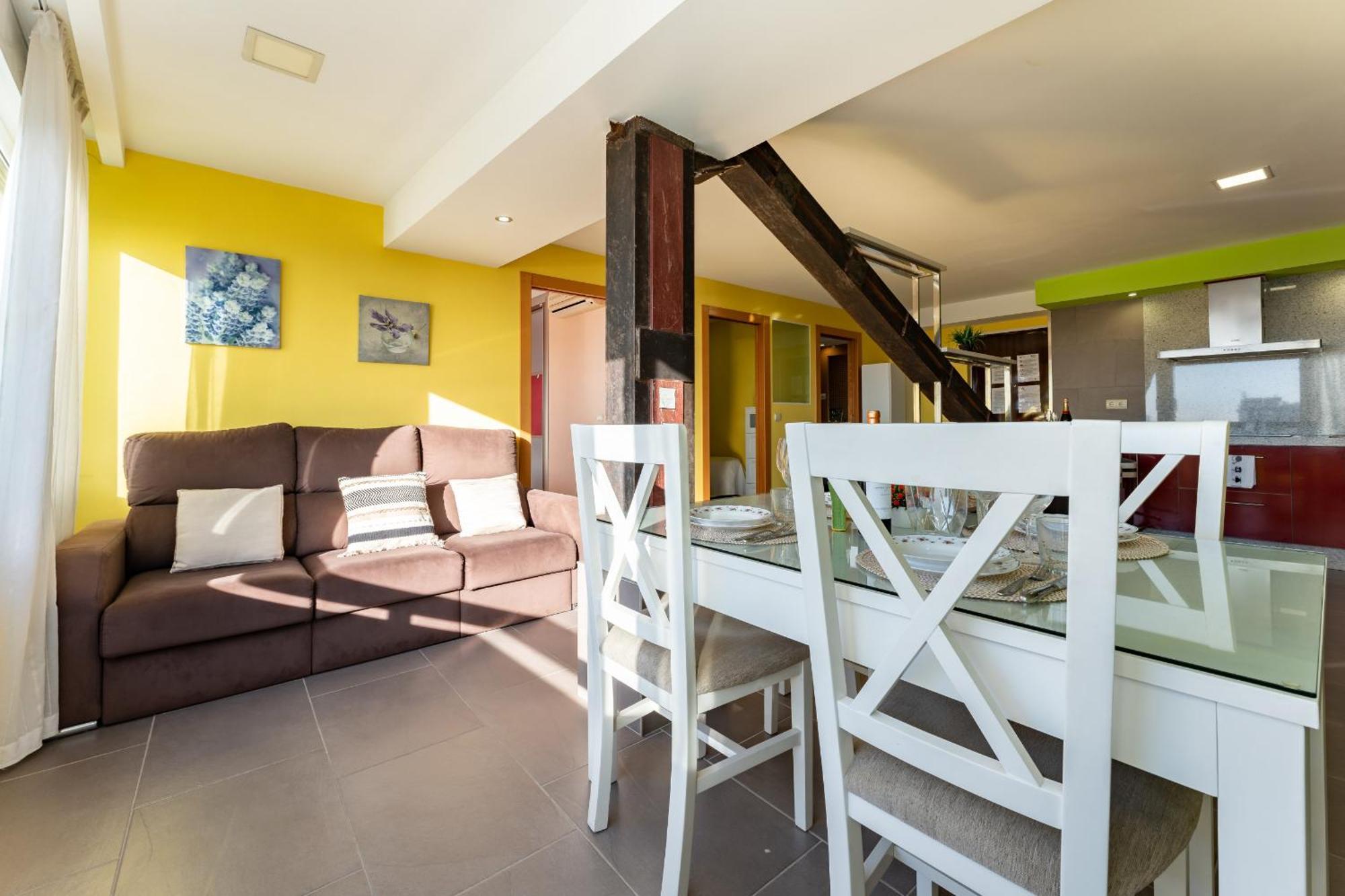 Malagasuite Ocean Sunrise Apartamento