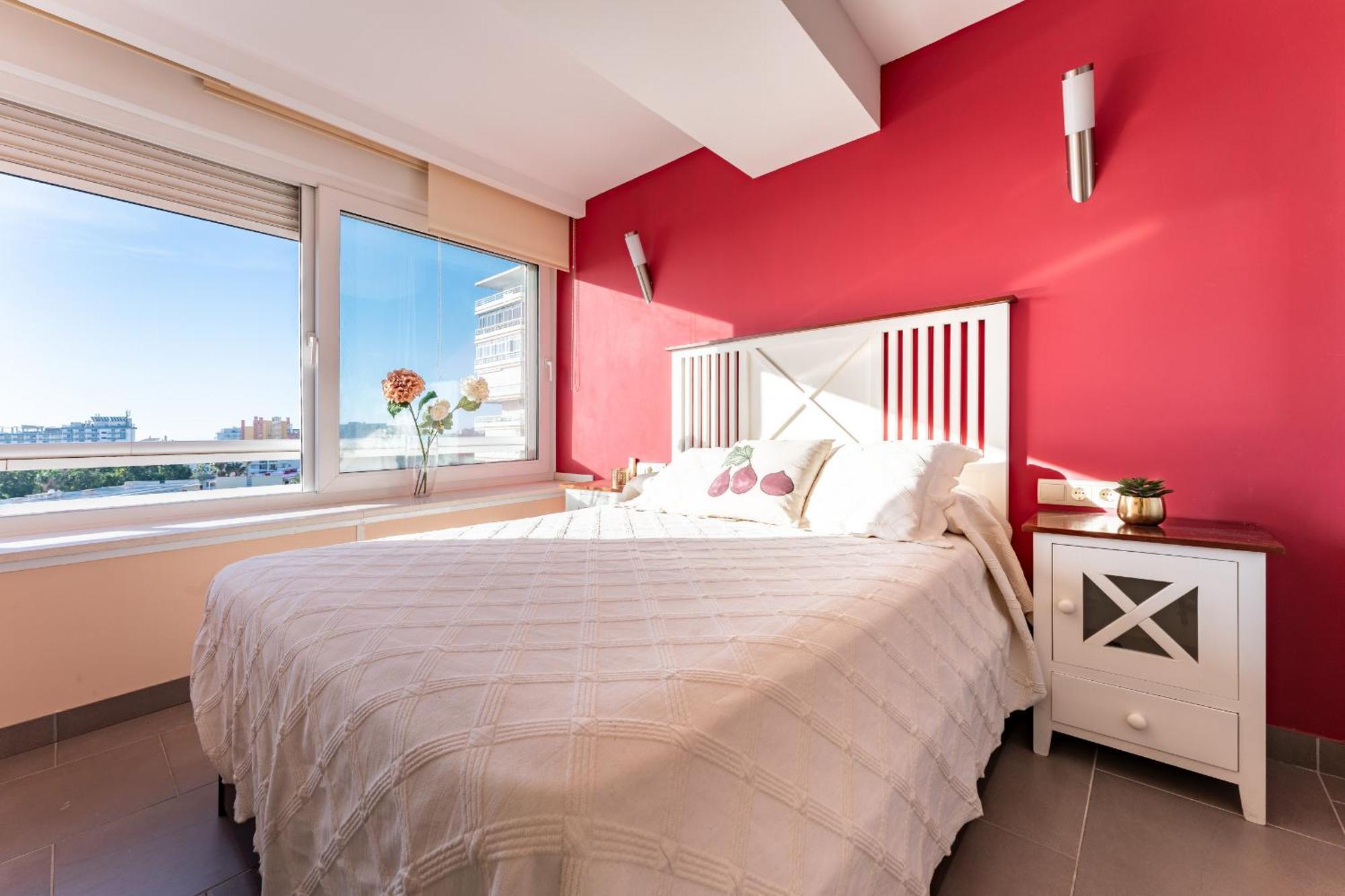 Apartamento Malagasuite Ocean Sunrise