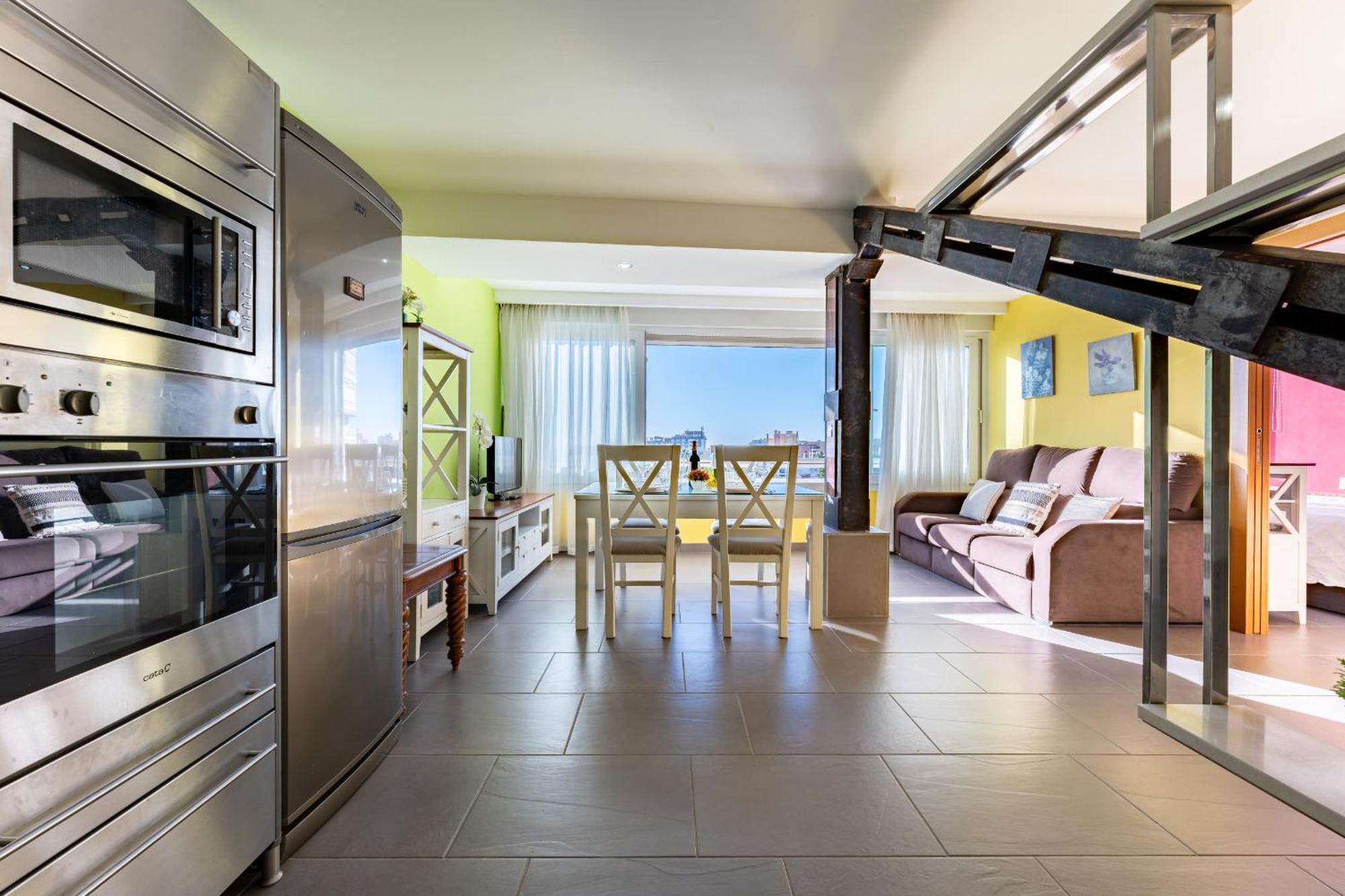 Malagasuite Ocean Sunrise Apartamento Torremolinos