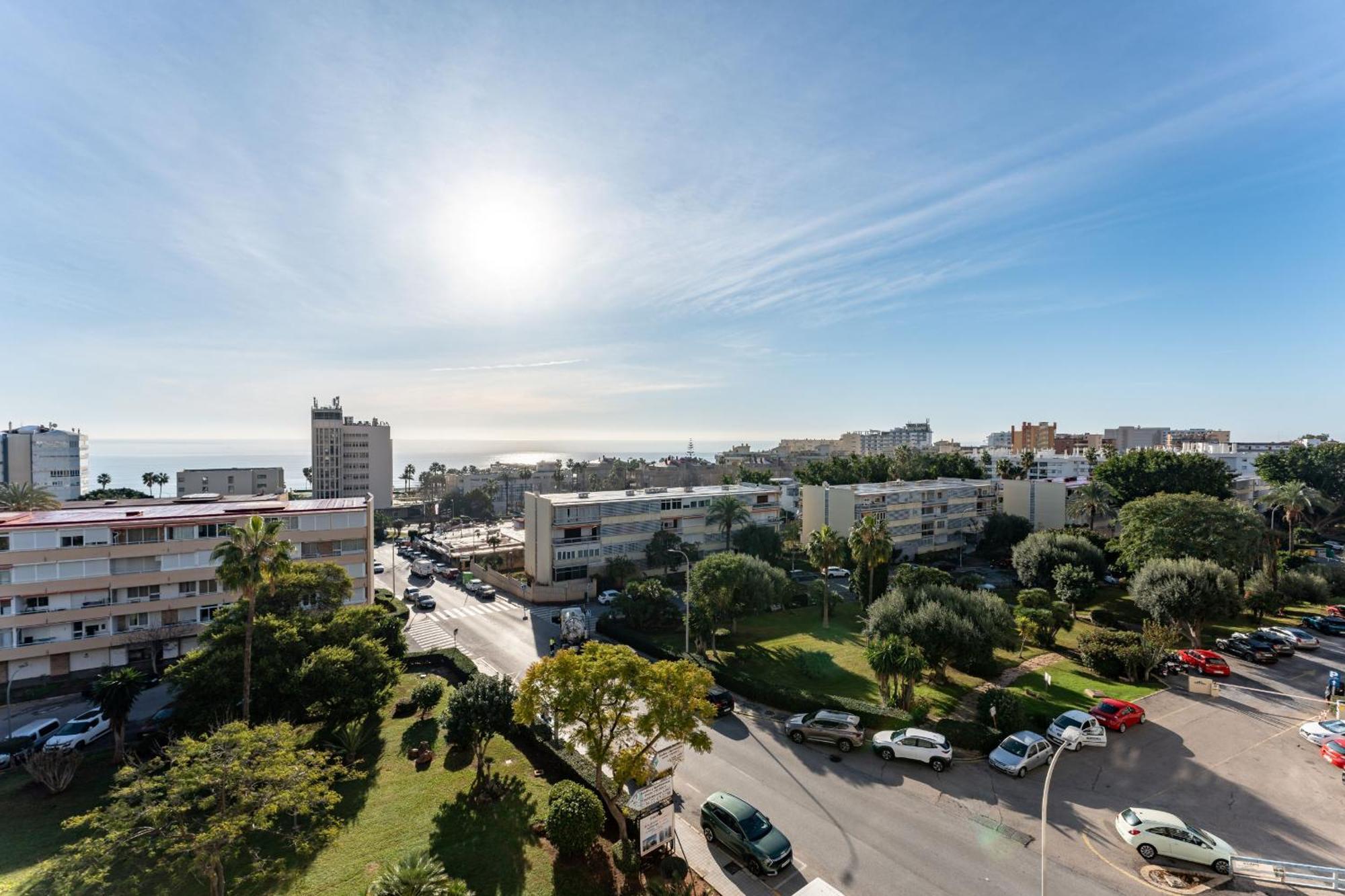 Malagasuite Ocean Sunrise Apartamento Torremolinos