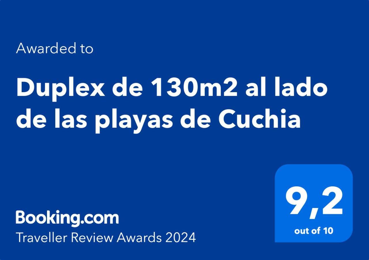 Duplex De 130m2 Al Lado De Playas De Cuchia Apartamento Miengo