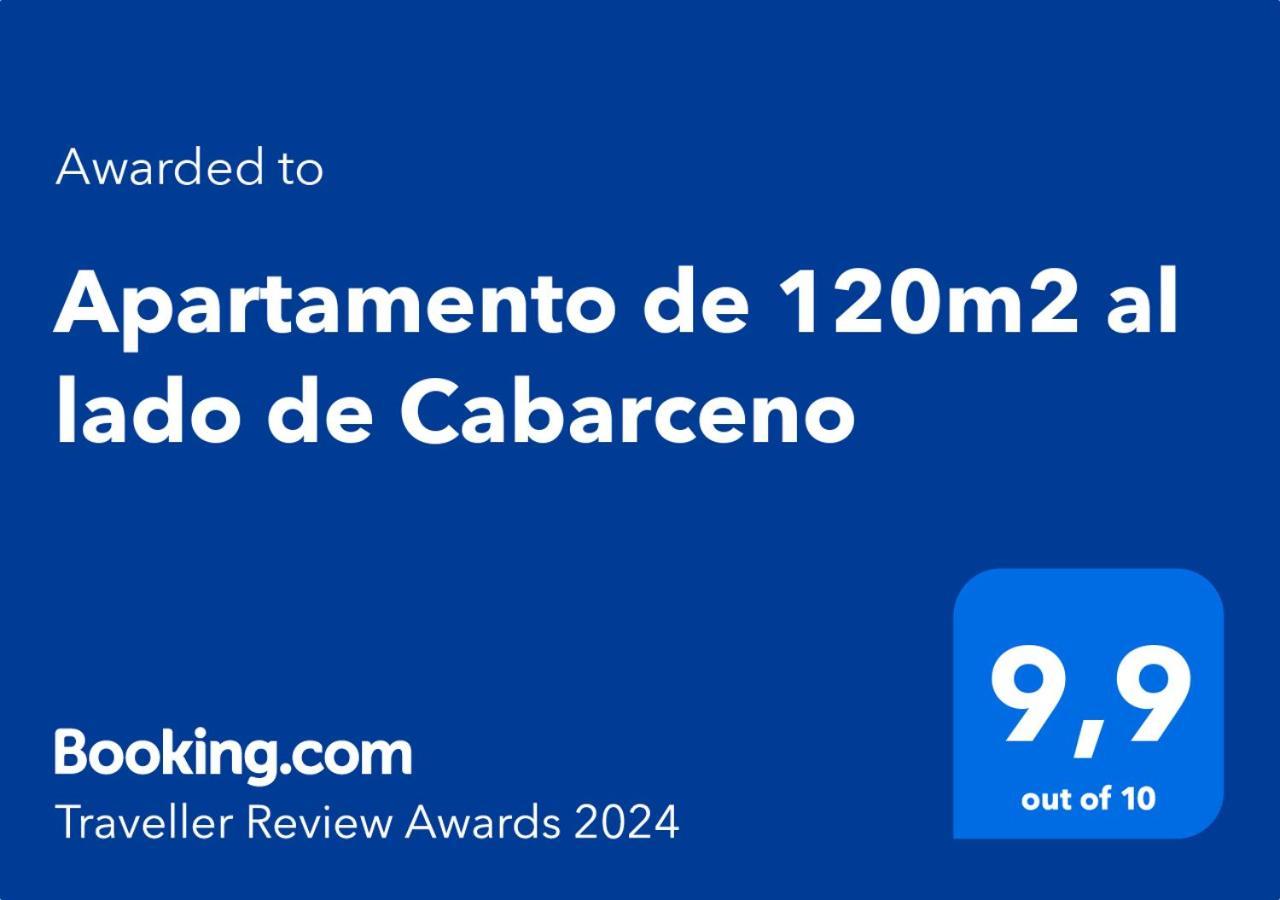 De 120m2 Al Lado De Cabarceno *