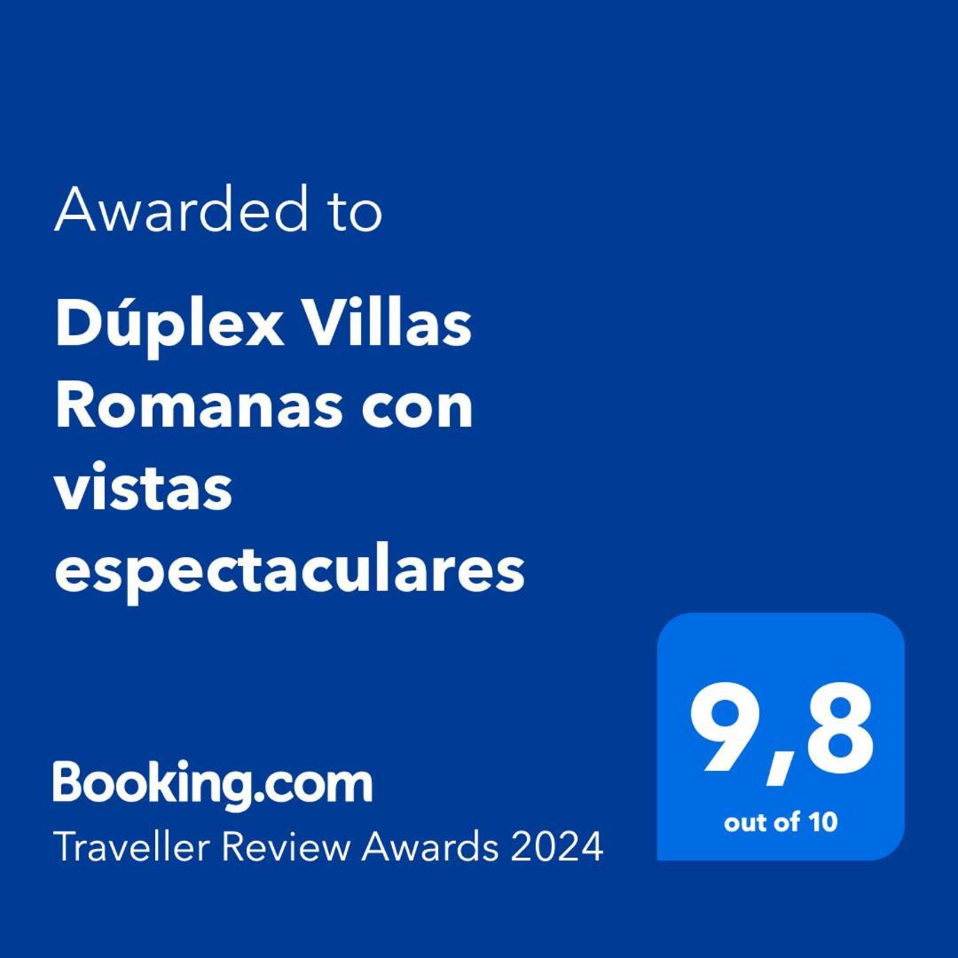 Apartment Duplex Romanas Con Vistas Espectaculares
