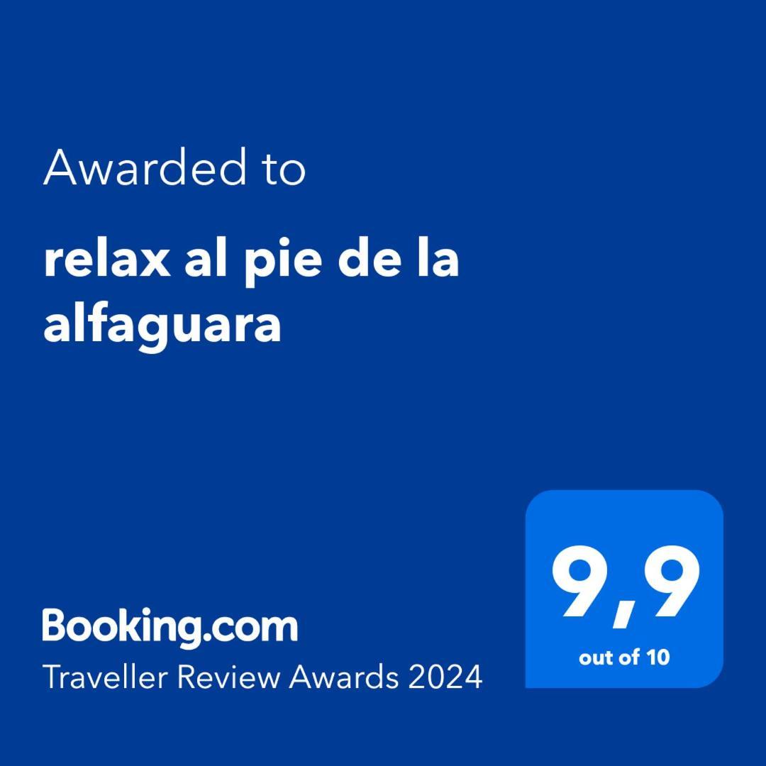 Relax Al Pie De La Alfaguara Apartamento Alfacar