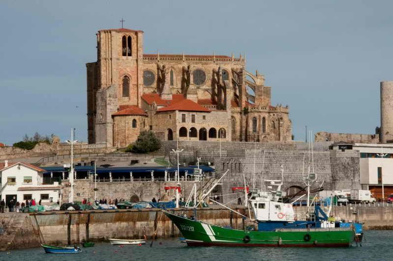 Centro Con Garaje Apartamento Castro Urdiales