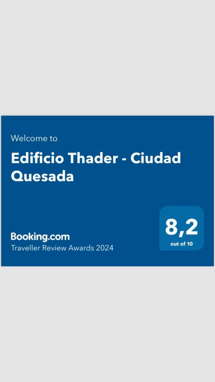 Apartment Edificio Thader - *