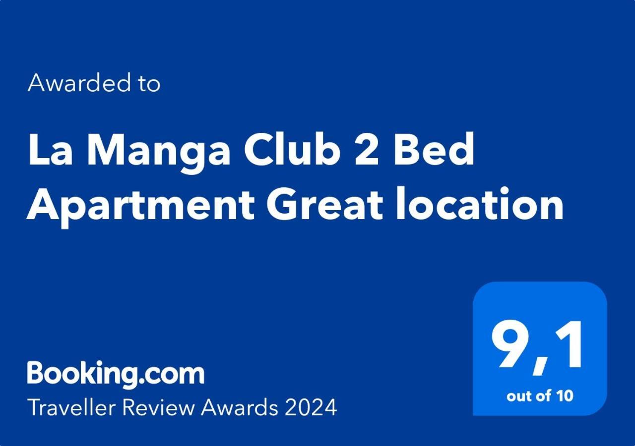 La Manga Club 2 Bed Great Location *