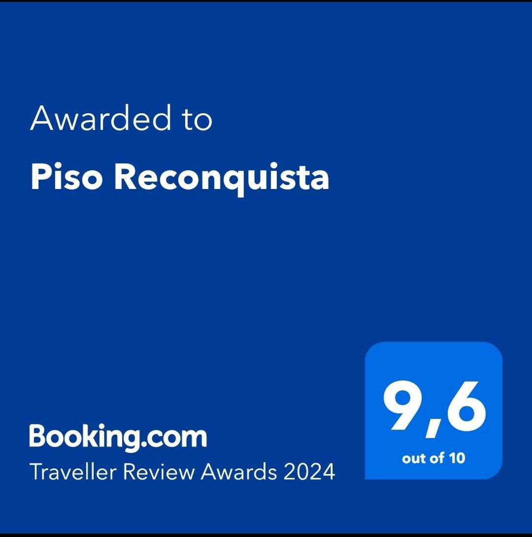 Piso Reconquista * Oviedo