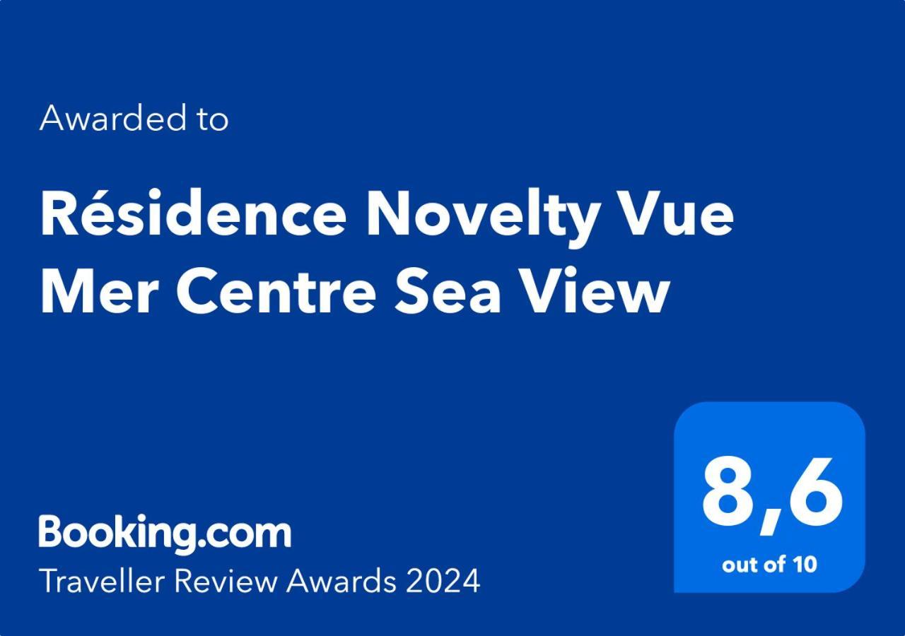 Novelty Vue Centre Sea View
