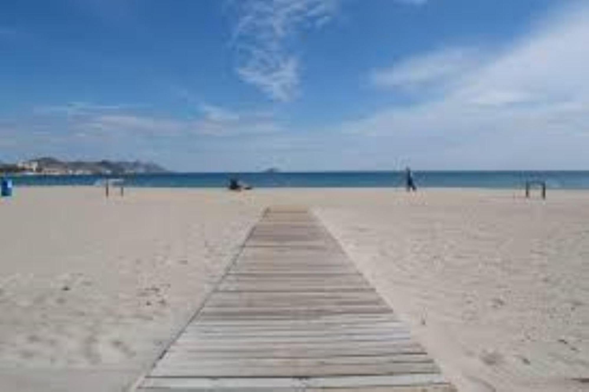 Vive La Cozy By The Apartment Villajoyosa