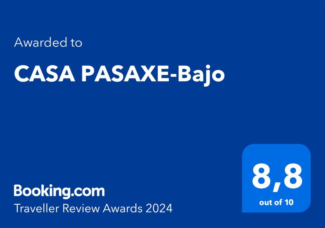 Casa Pasaxe Apartamento