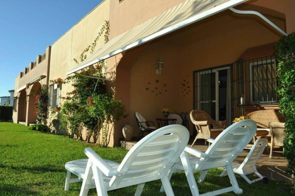 Adosado En Novo Atlantico Golf * Novo Sancti Petri