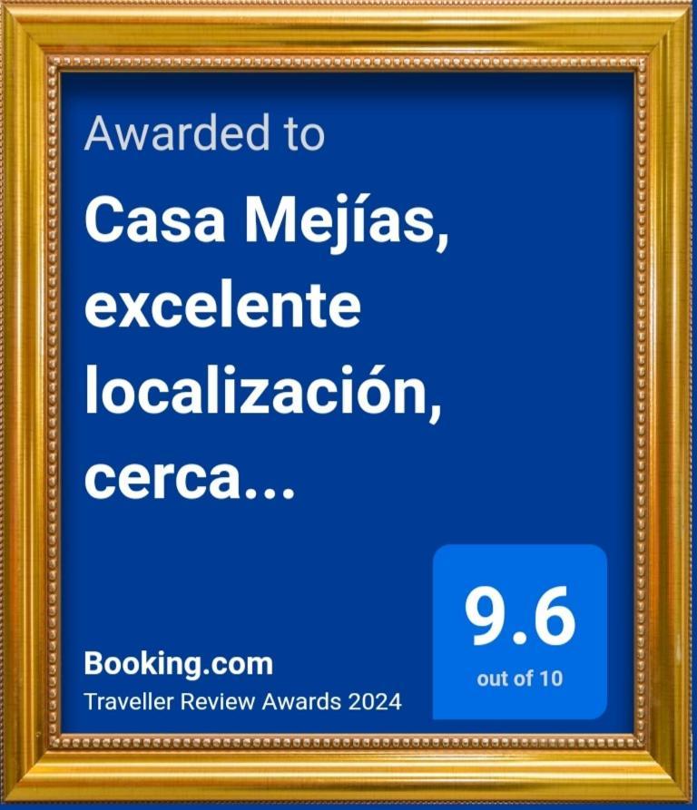 Casa Mejias, Excelente Localizacion, Cerca De Principales Puntos Turisticos De Сasa de vacaciones *