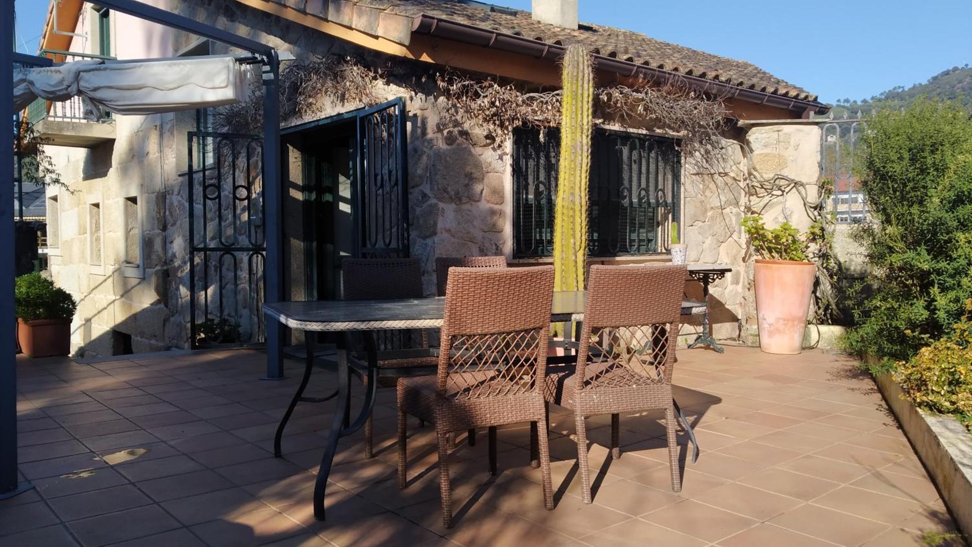 Casa Iriana - Parking Gratis I Jardin I Barbacoa Сasa de vacaciones *