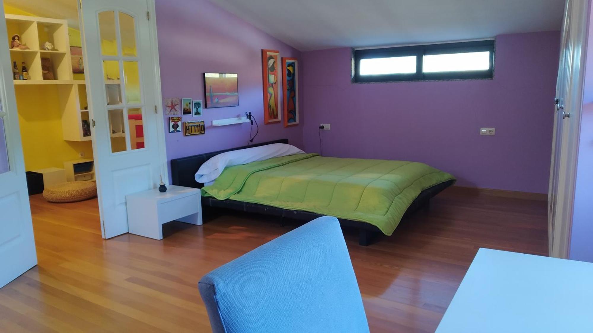 Casa Iriana - Parking Gratis I Jardin I Barbacoa Сasa de vacaciones