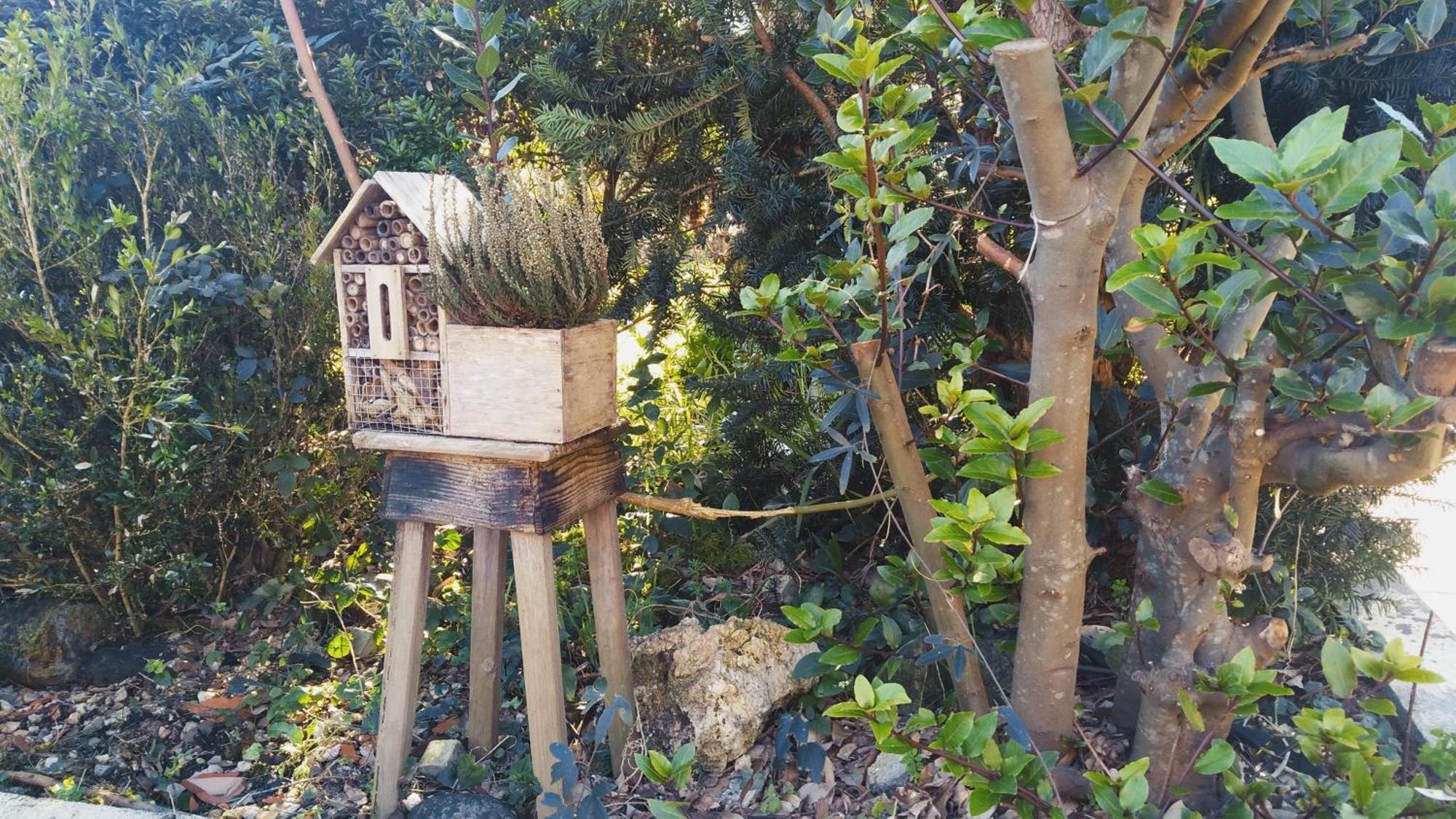 Casa Iriana - Parking Gratis I Jardin I Barbacoa