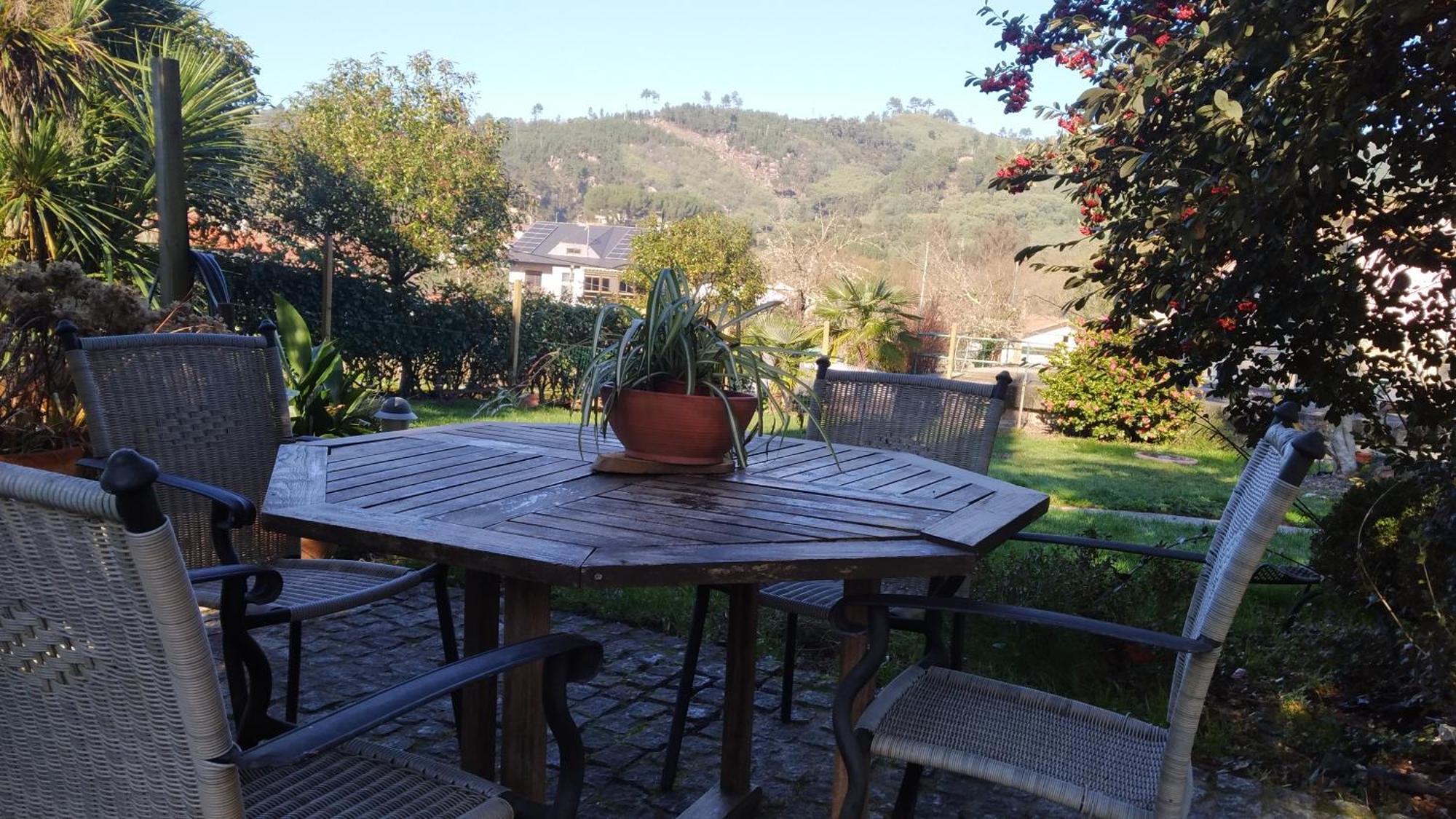 Casa Iriana - Parking Gratis I Jardin I Barbacoa