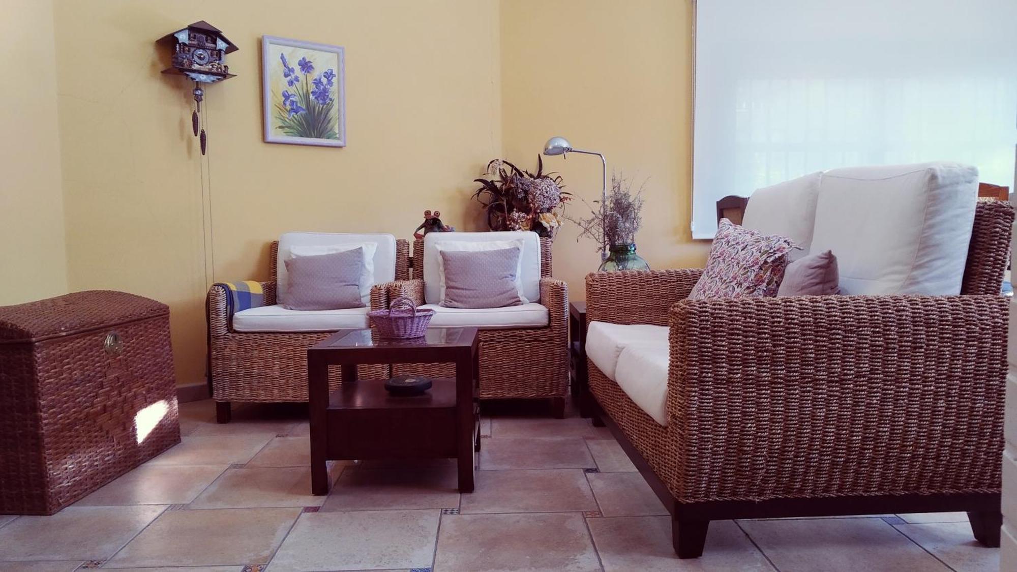 Casa Iriana - Parking Gratis I Jardin I Barbacoa Сasa de vacaciones