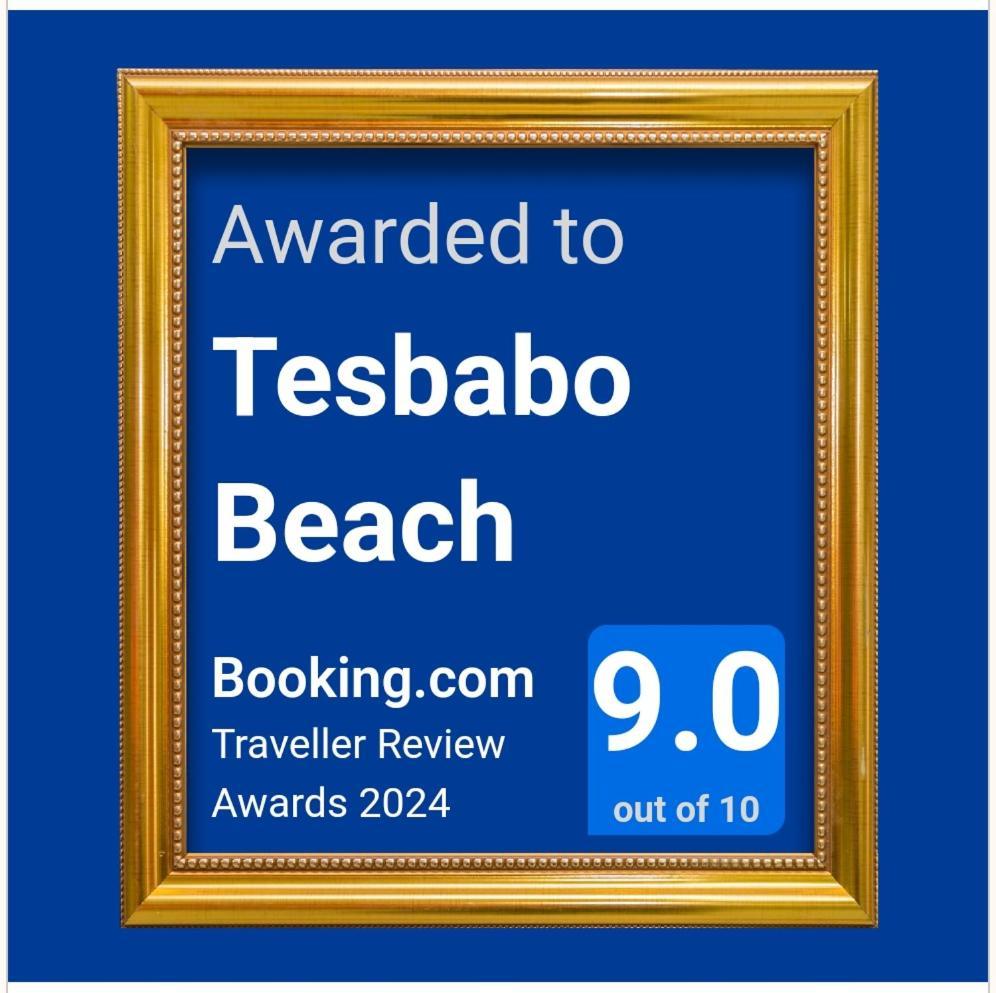 Apartment Tesbabo Beach