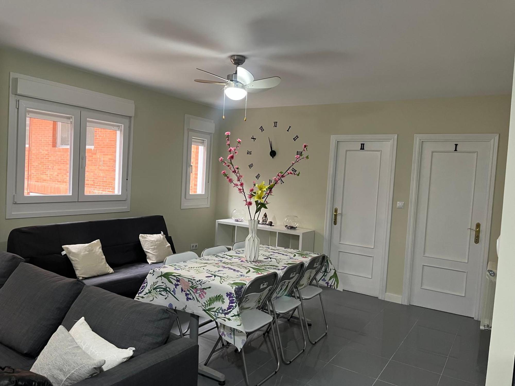 Apartasoles Apartamento Valladolid