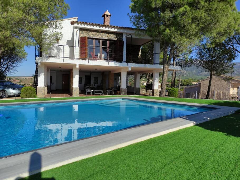 Casa Del Halcon Сasa de vacaciones Aledo
