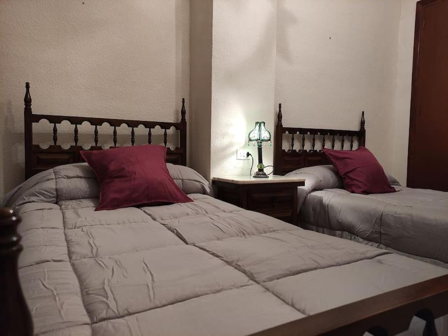 Сasa de vacaciones Casa Del Halcon Aledo