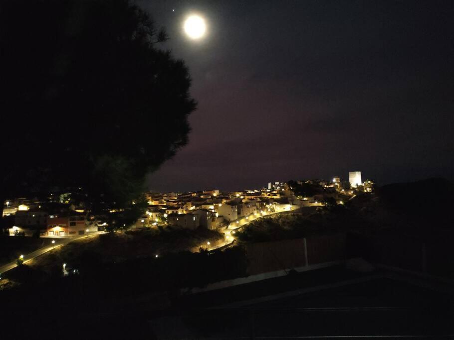 Сasa de vacaciones Casa Del Halcon *