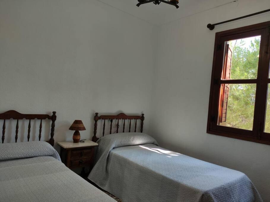 Сasa de vacaciones Casa Del Halcon Aledo